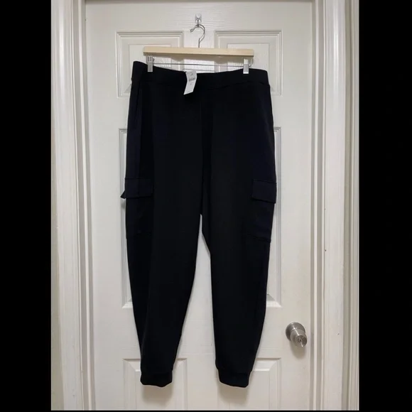 NWT J.Jill Fit Elevation Knit Joggers - Picture 6 of 10